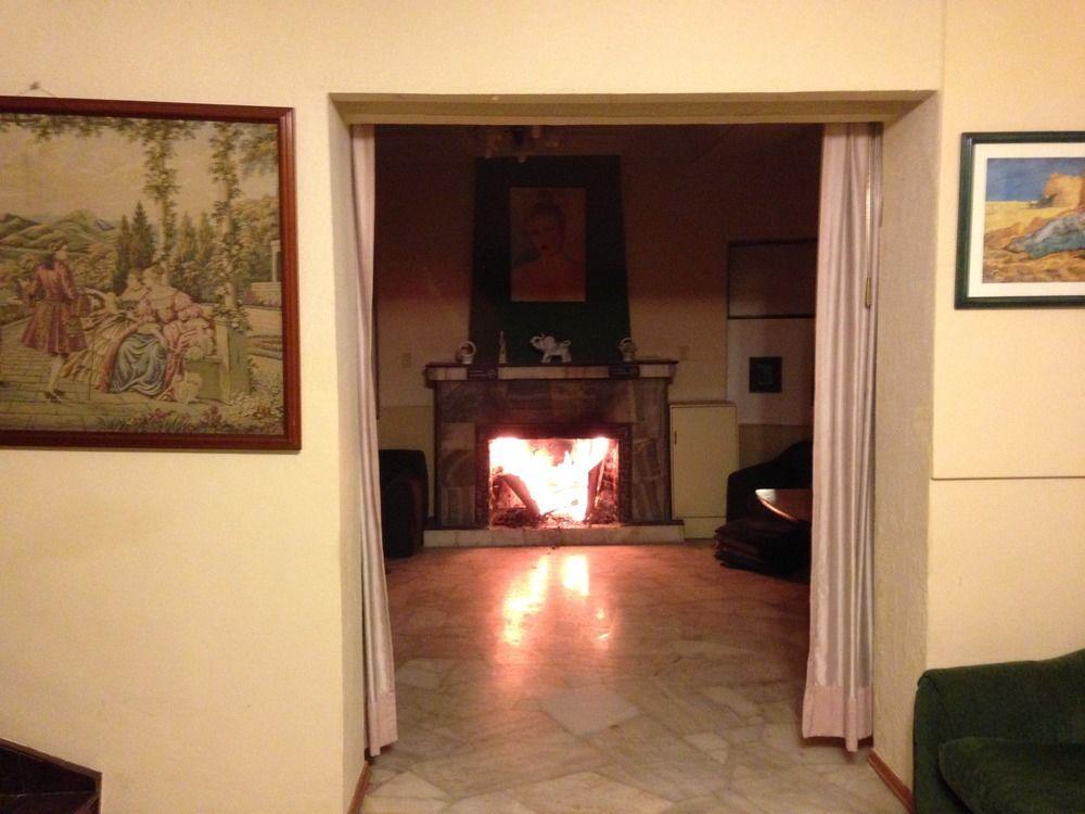 Alston Inn Hotel Quito Eksteriør bilde