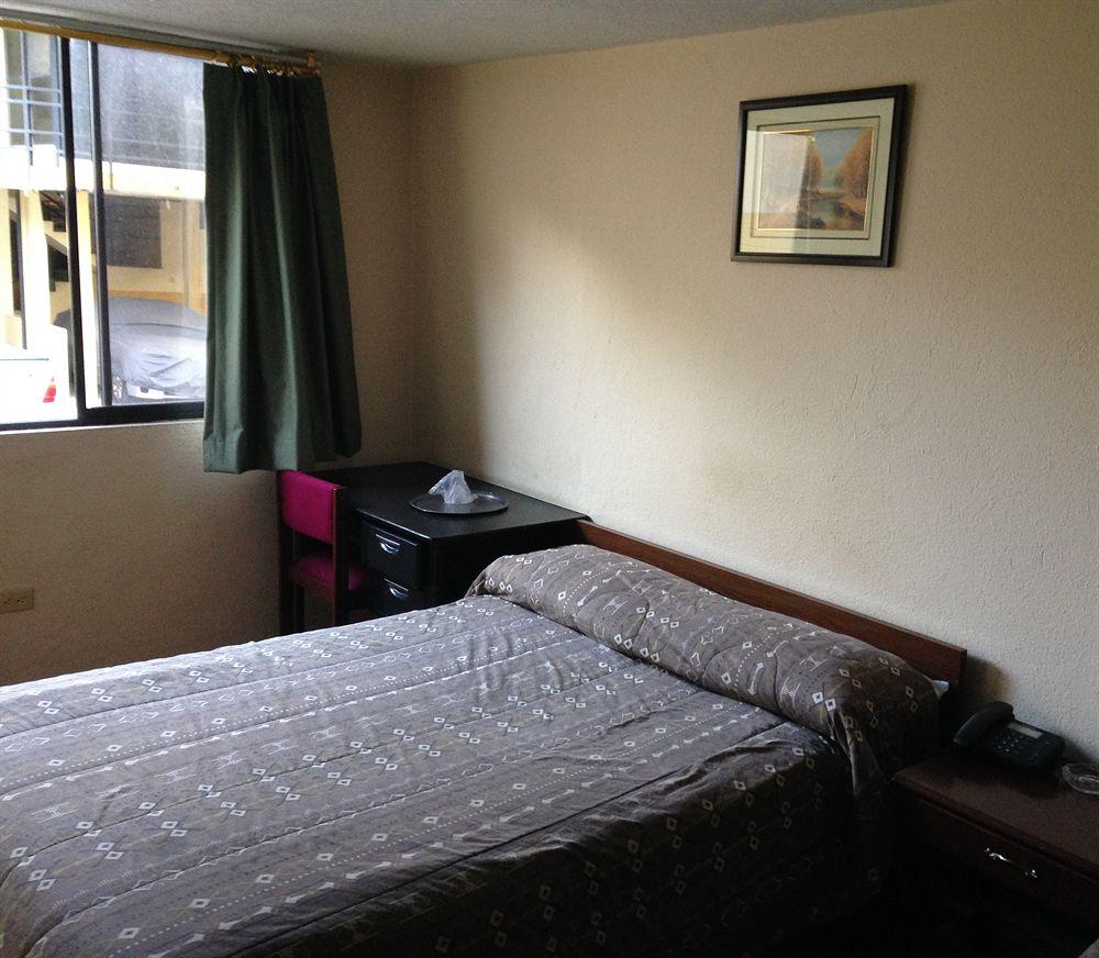 Alston Inn Hotel Quito Eksteriør bilde