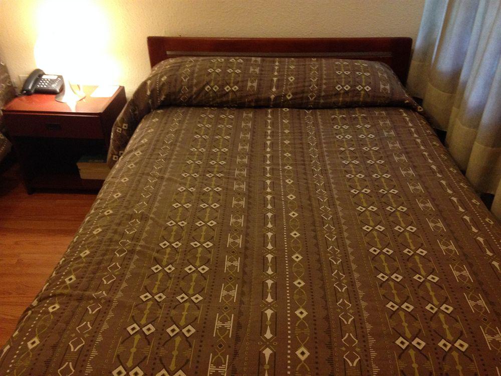 Alston Inn Hotel Quito Eksteriør bilde