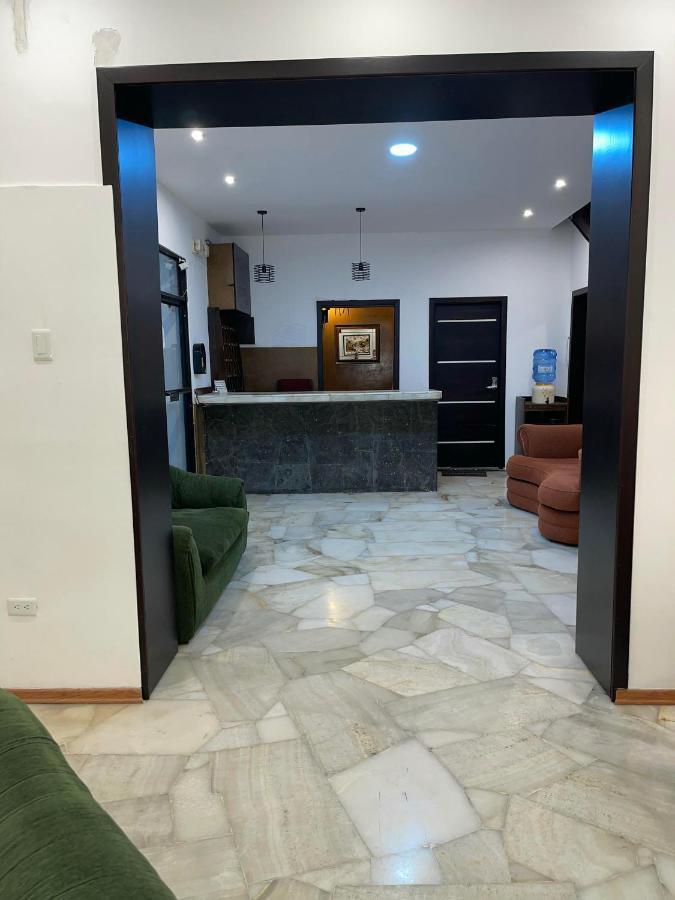 Alston Inn Hotel Quito Eksteriør bilde