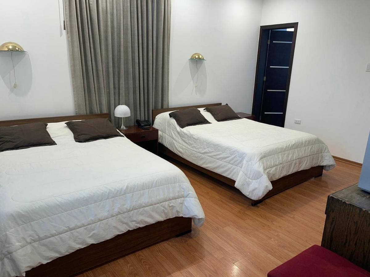 Alston Inn Hotel Quito Eksteriør bilde