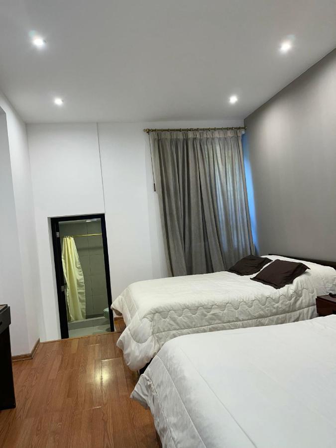 Alston Inn Hotel Quito Eksteriør bilde