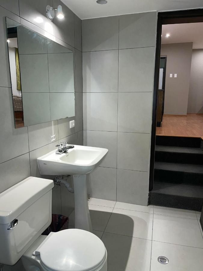 Alston Inn Hotel Quito Eksteriør bilde