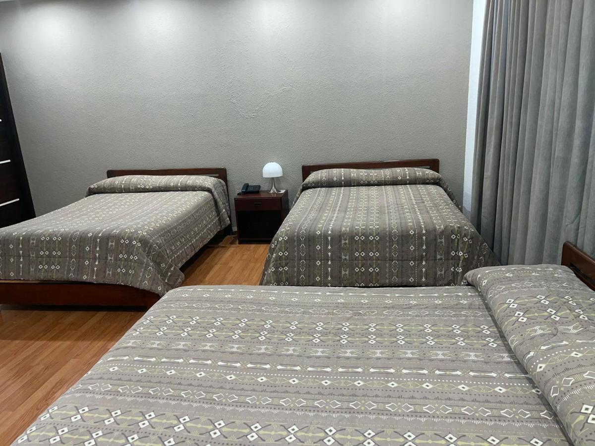 Alston Inn Hotel Quito Eksteriør bilde
