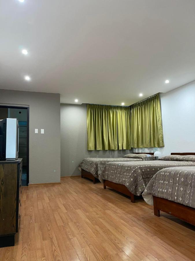Alston Inn Hotel Quito Eksteriør bilde