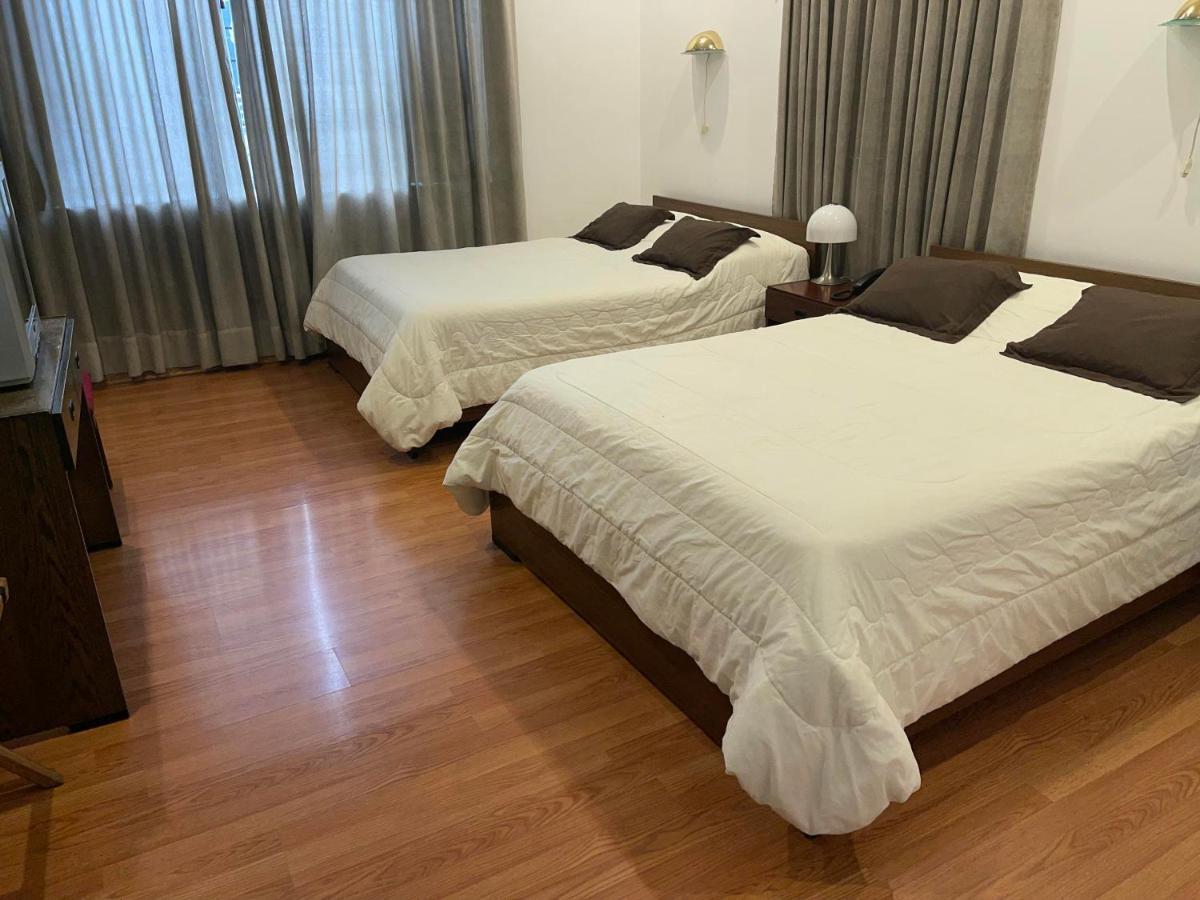 Alston Inn Hotel Quito Eksteriør bilde