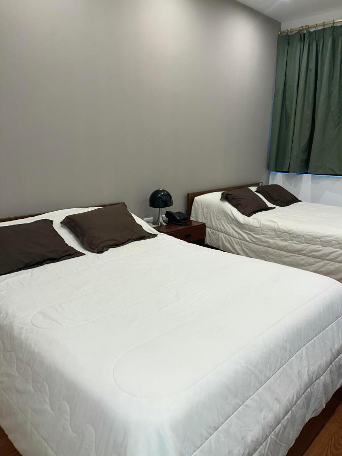 Alston Inn Hotel Quito Eksteriør bilde