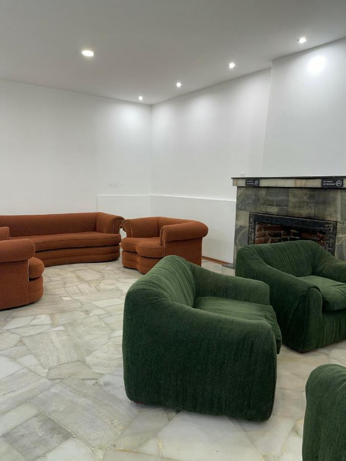 Alston Inn Hotel Quito Eksteriør bilde