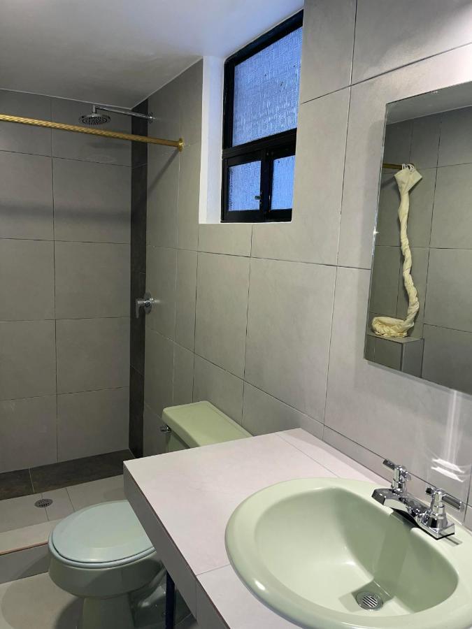 Alston Inn Hotel Quito Eksteriør bilde