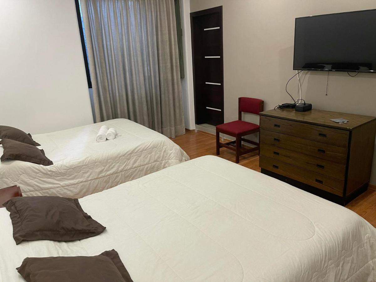 Alston Inn Hotel Quito Eksteriør bilde