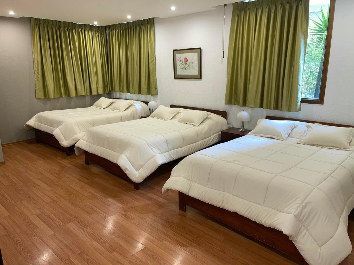 Alston Inn Hotel Quito Eksteriør bilde