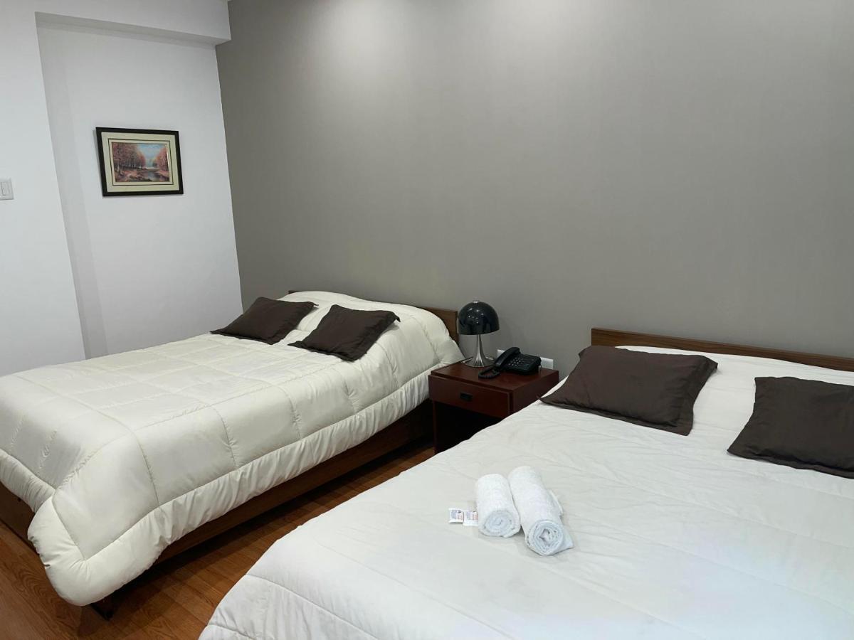 Alston Inn Hotel Quito Eksteriør bilde