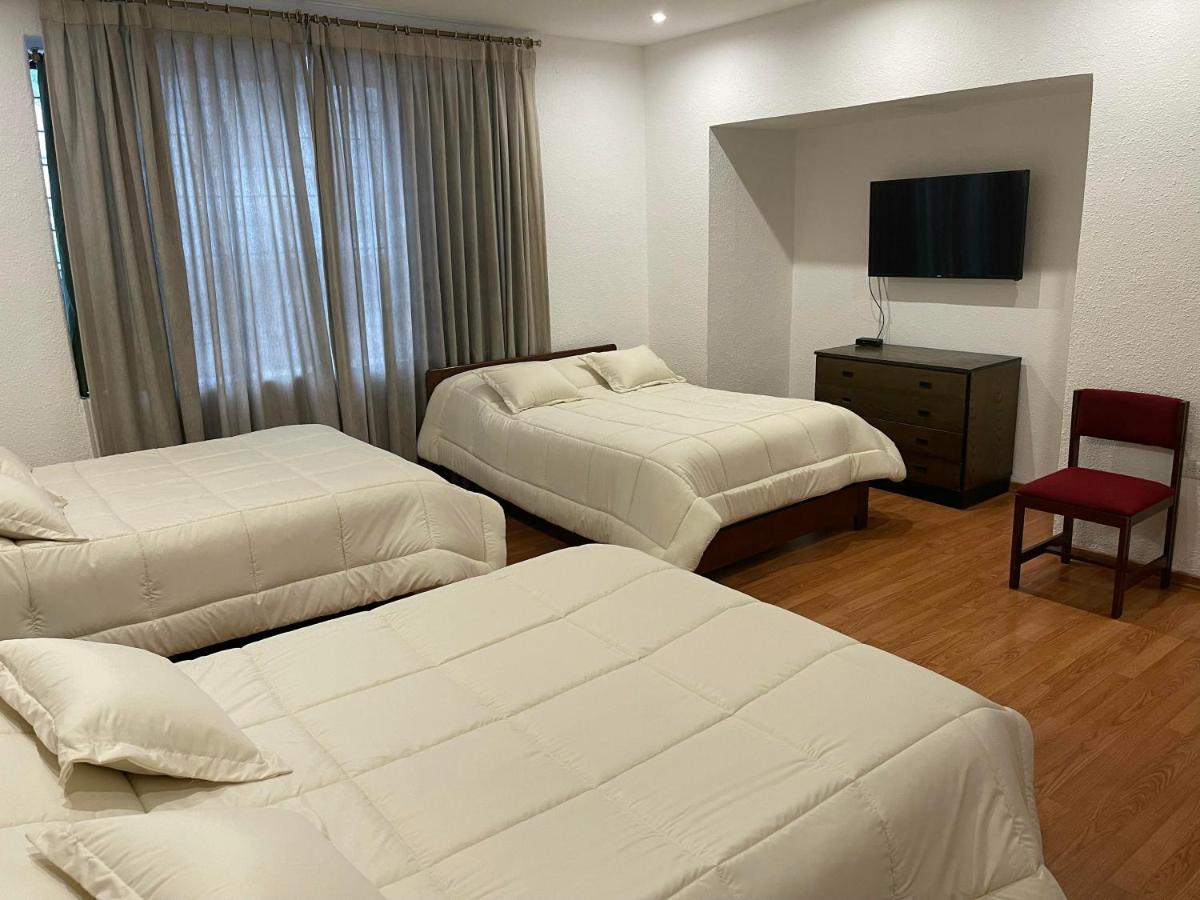 Alston Inn Hotel Quito Eksteriør bilde