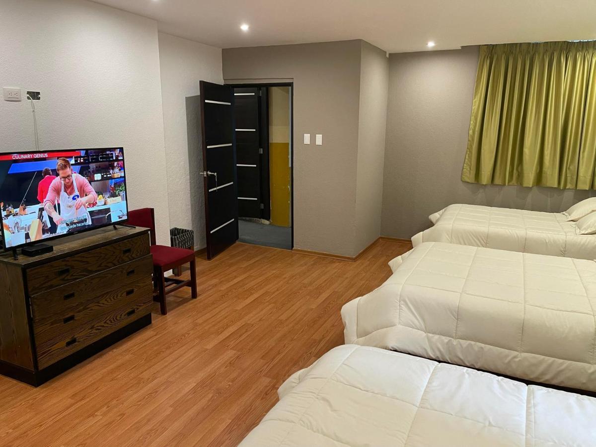 Alston Inn Hotel Quito Eksteriør bilde