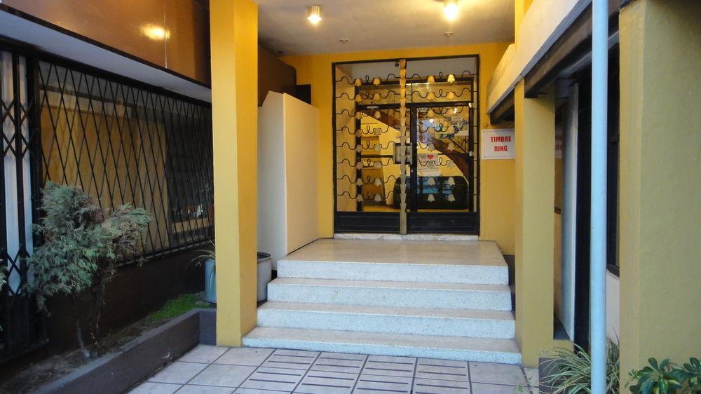 Alston Inn Hotel Quito Eksteriør bilde
