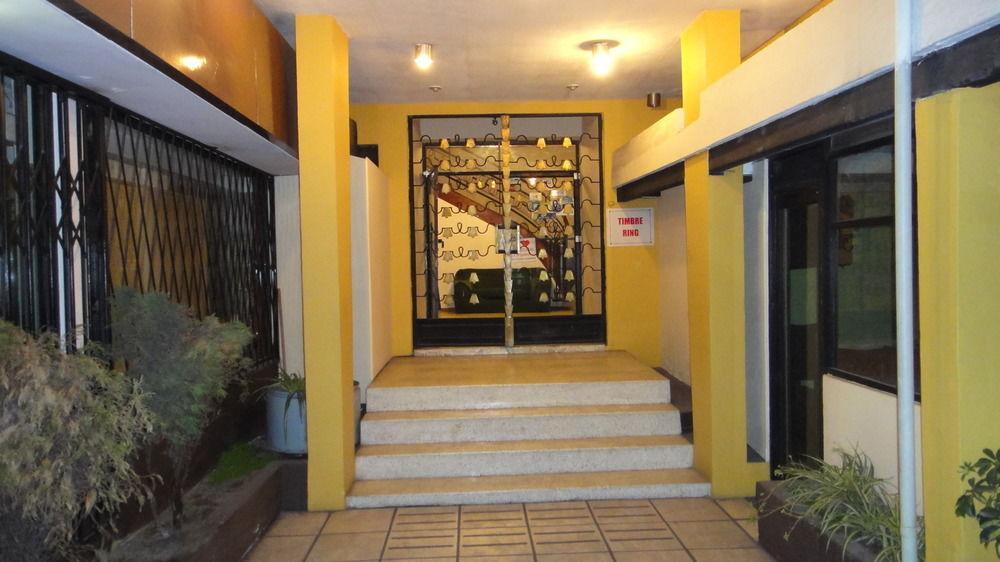 Alston Inn Hotel Quito Eksteriør bilde