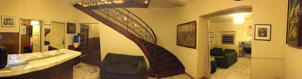 Alston Inn Hotel Quito Eksteriør bilde