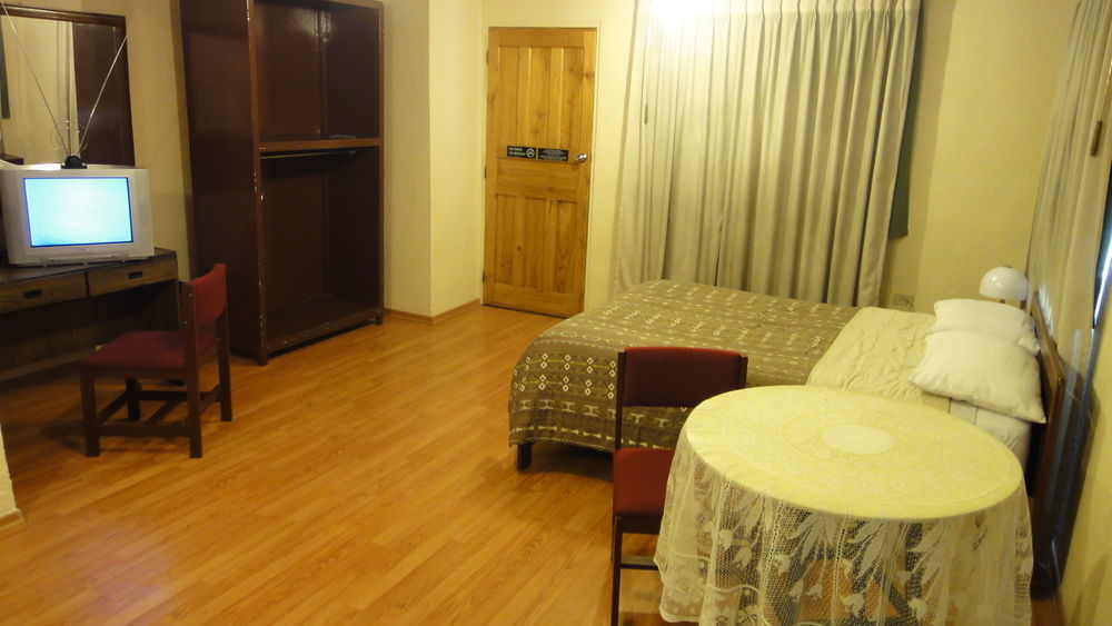Alston Inn Hotel Quito Eksteriør bilde