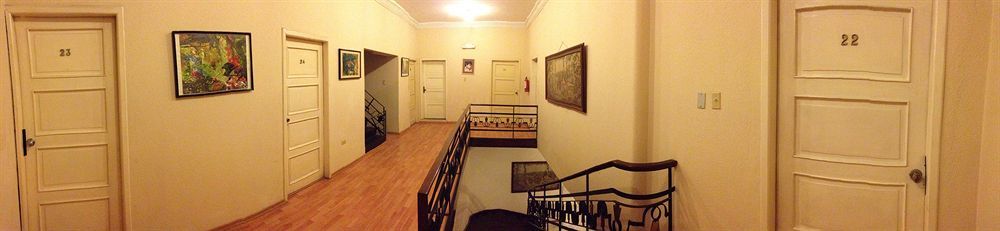 Alston Inn Hotel Quito Eksteriør bilde