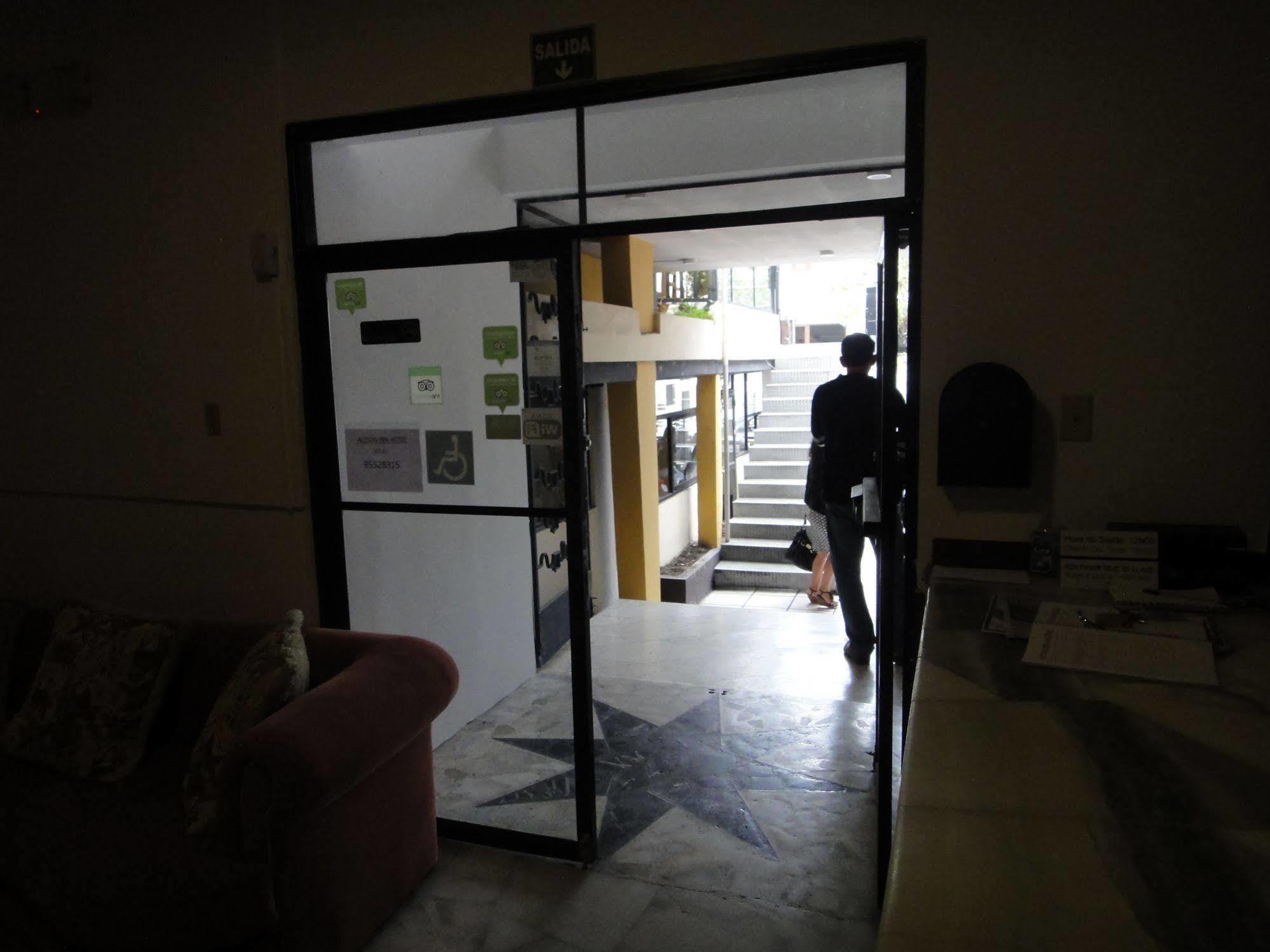 Alston Inn Hotel Quito Eksteriør bilde