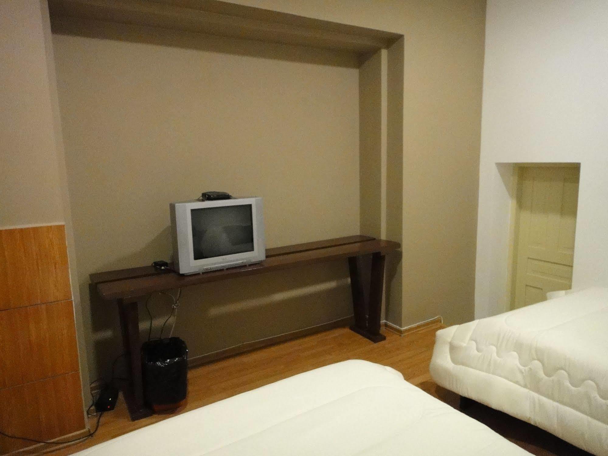 Alston Inn Hotel Quito Eksteriør bilde