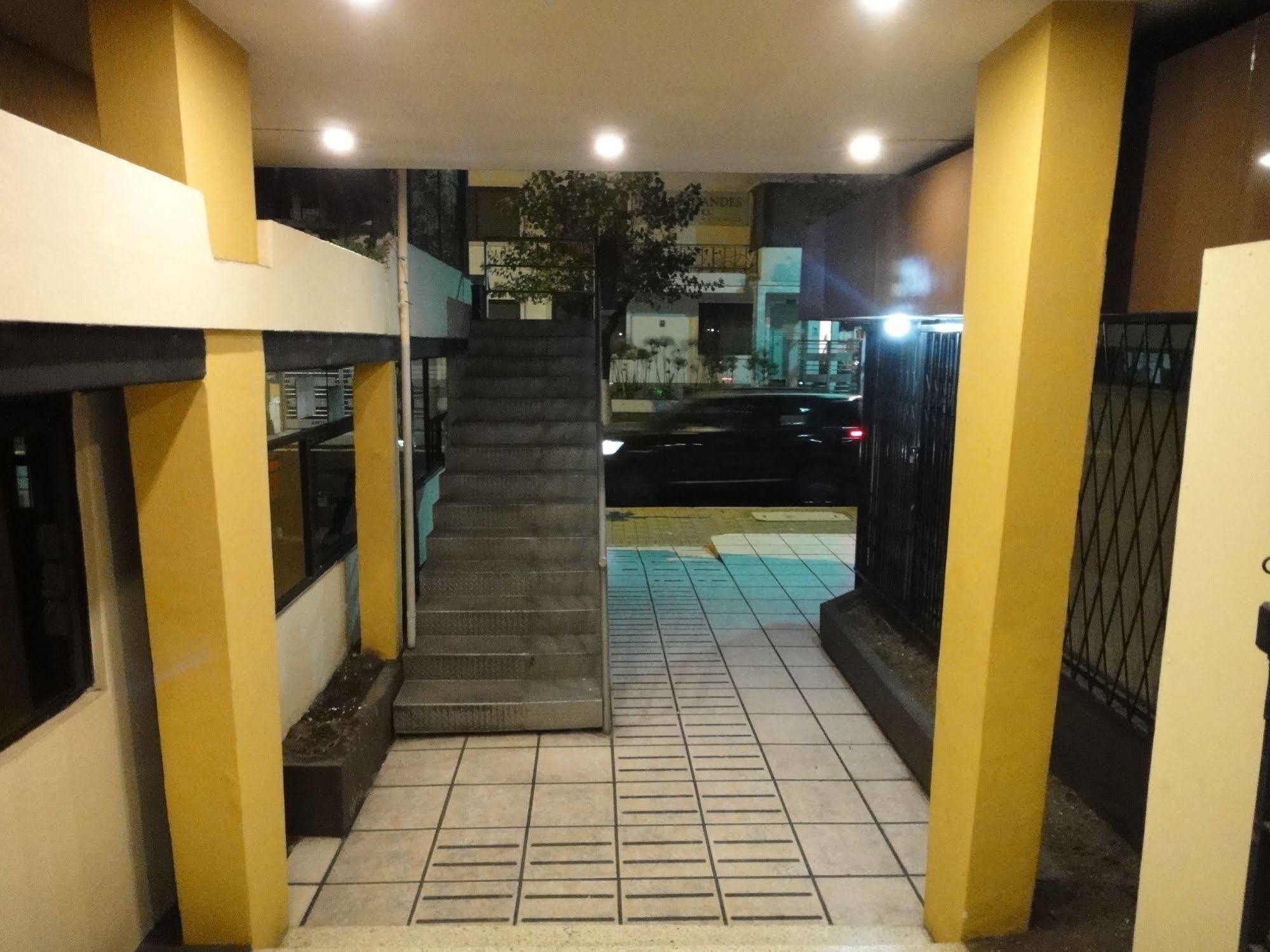 Alston Inn Hotel Quito Eksteriør bilde