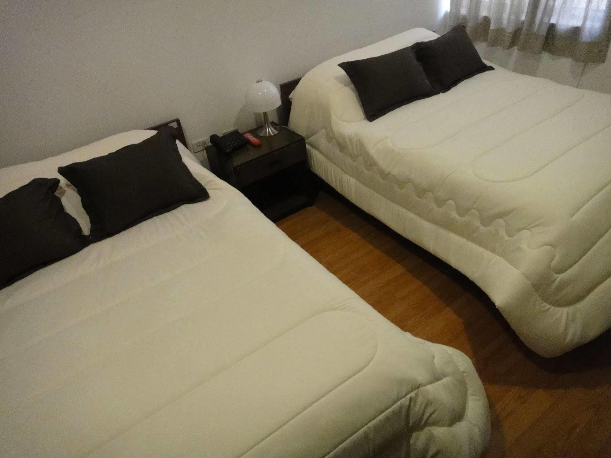 Alston Inn Hotel Quito Eksteriør bilde