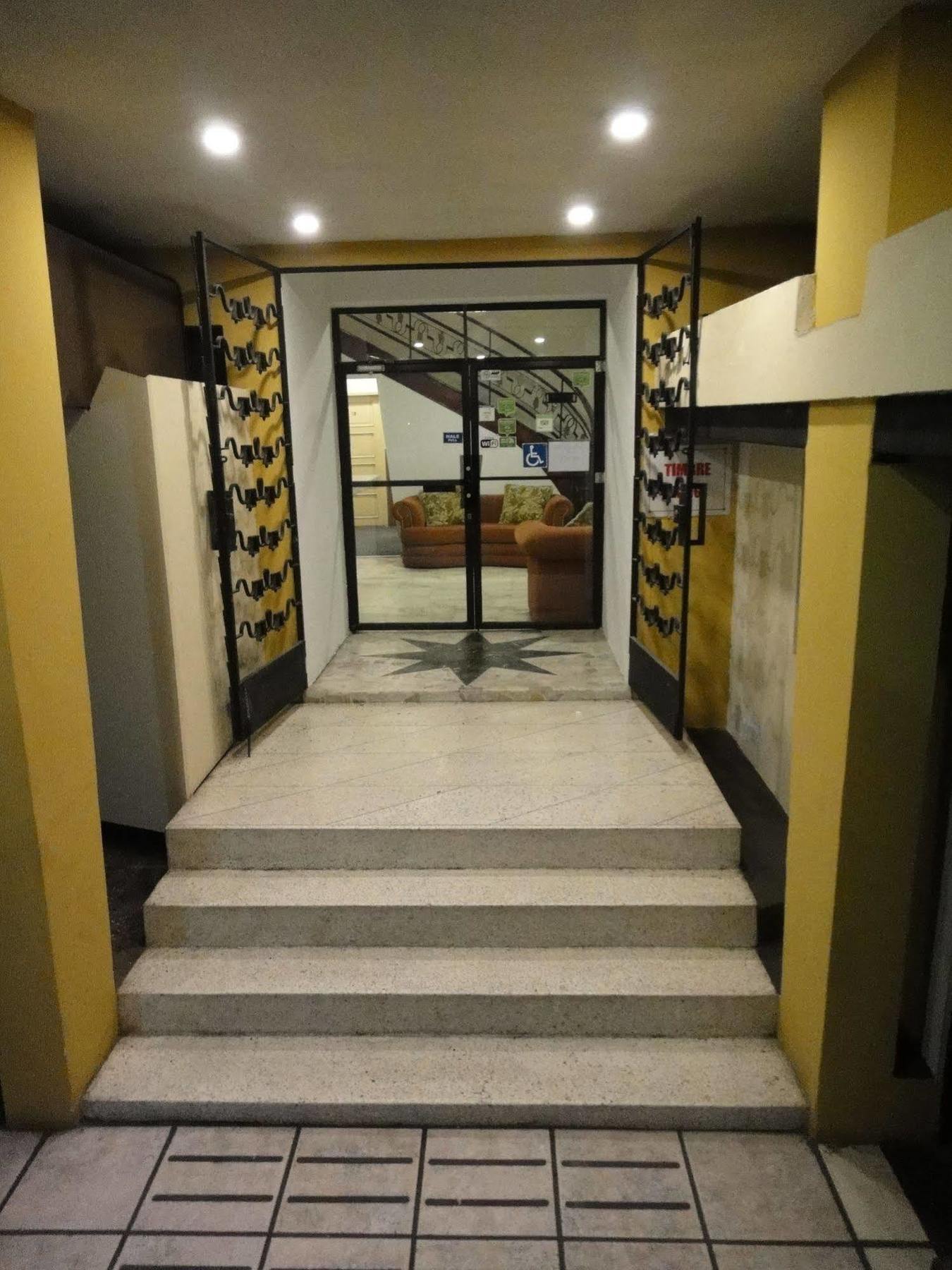Alston Inn Hotel Quito Eksteriør bilde