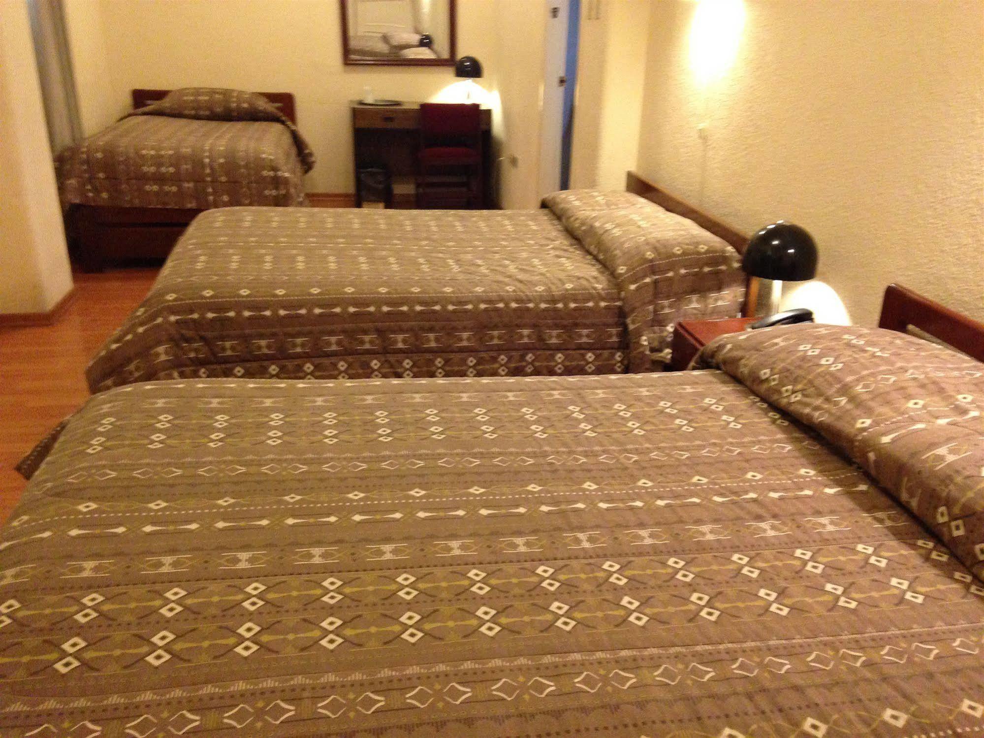Alston Inn Hotel Quito Eksteriør bilde