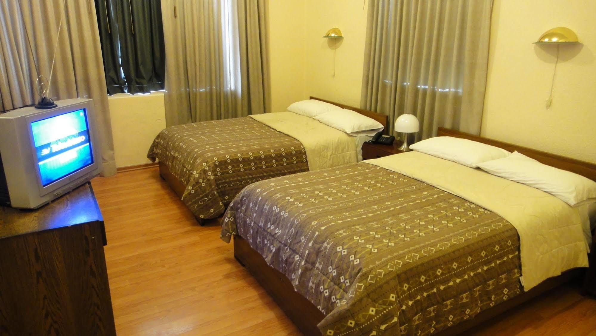 Alston Inn Hotel Quito Eksteriør bilde