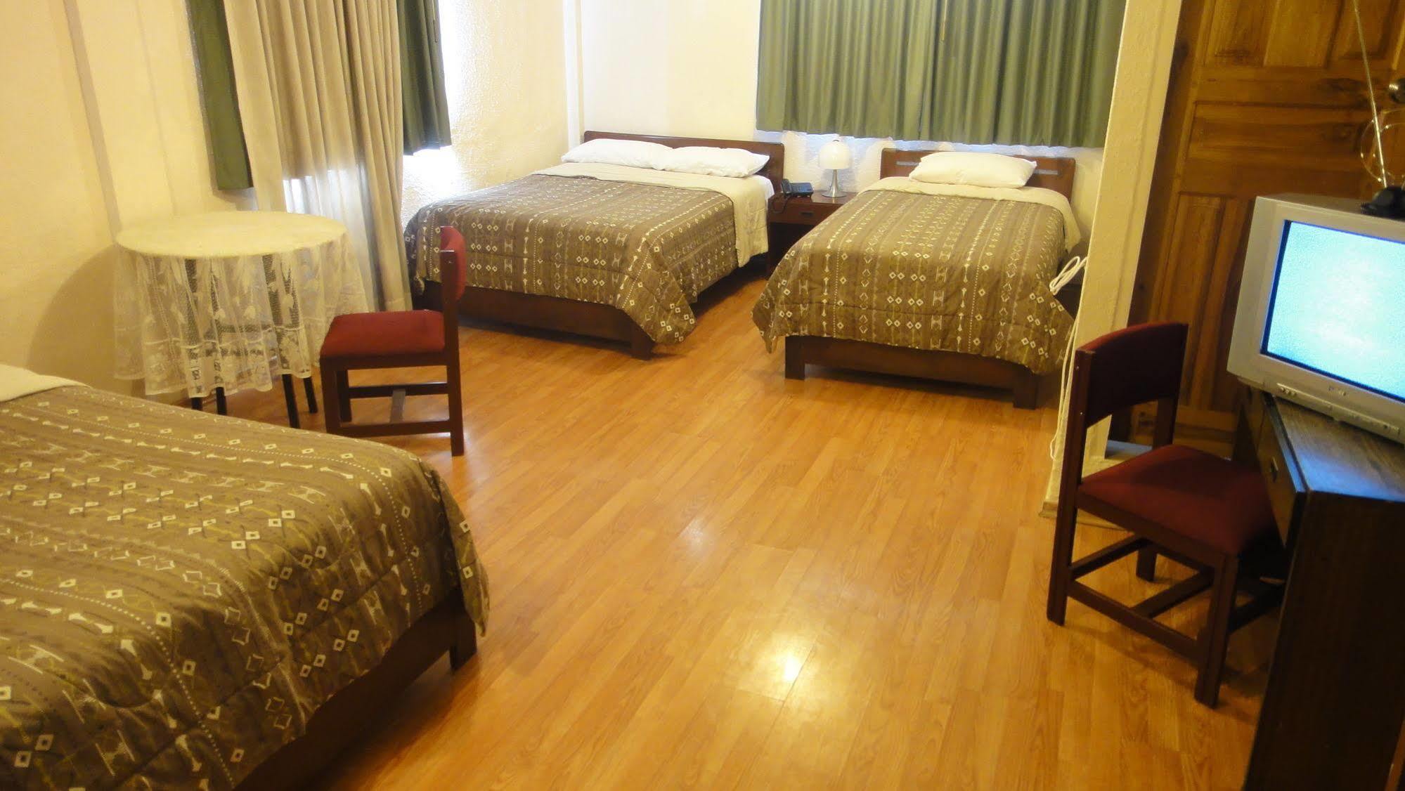 Alston Inn Hotel Quito Eksteriør bilde