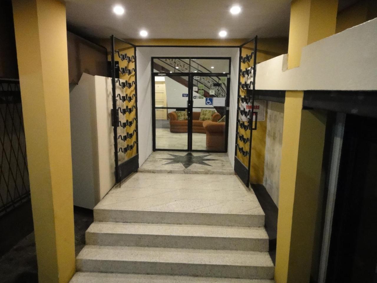 Alston Inn Hotel Quito Eksteriør bilde